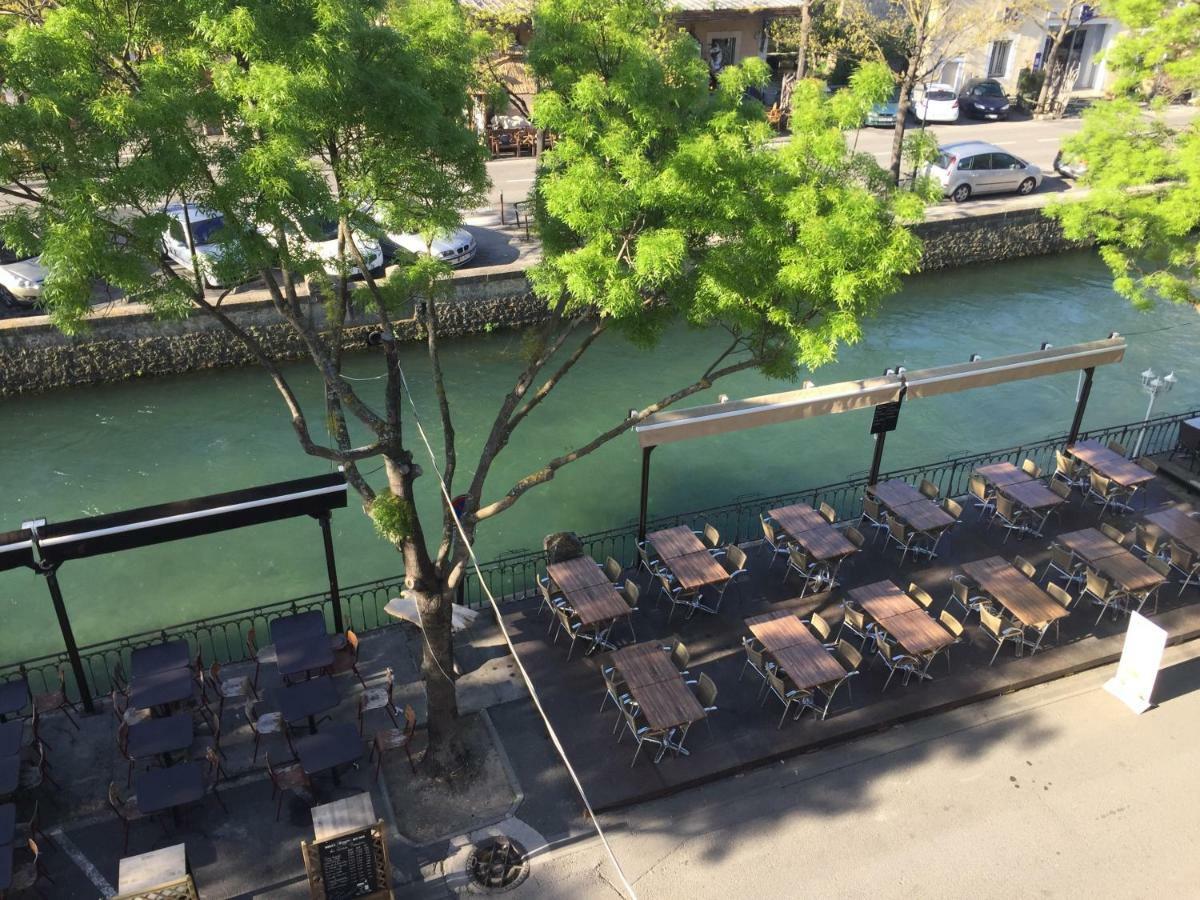 Suite Sur La Sorgue LʼIsle-sur-la-Sorgue Zewnętrze zdjęcie
